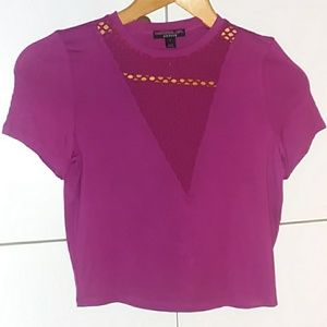 Summer Top Material Girl Active